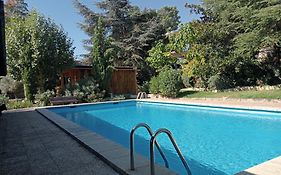 Casa De Vacaciones Jardin Las Secuoyas